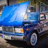 AUTOKLASSIKA Oldtimer Show Dortmund 20.04.2019